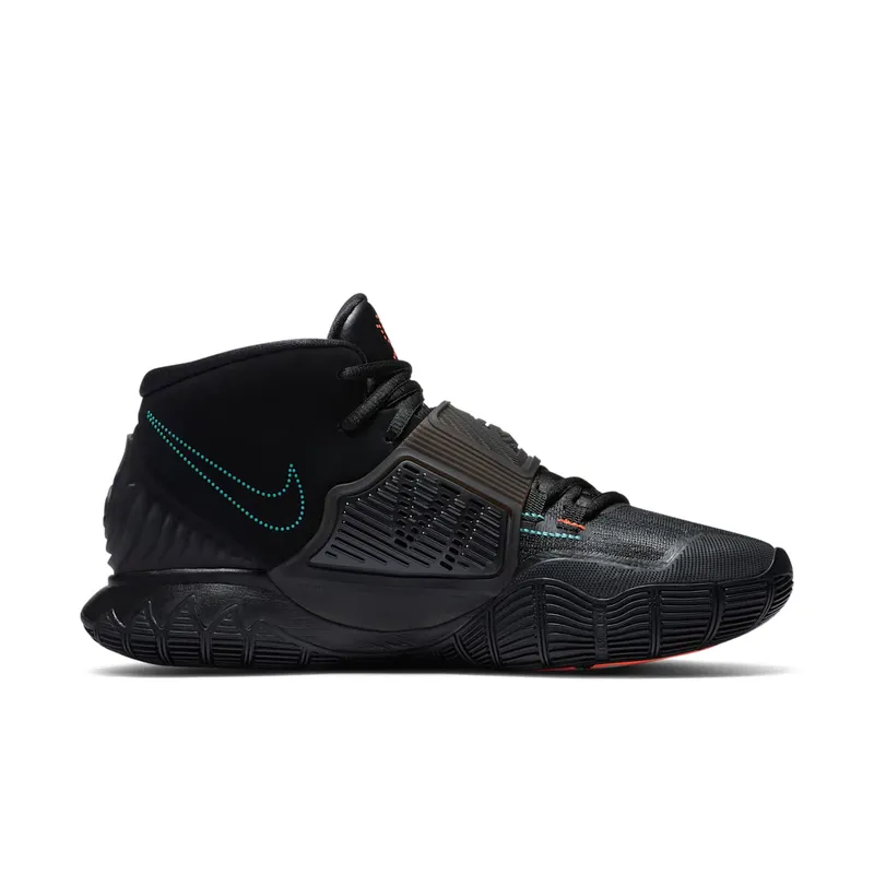 Nike Kyrie 6 Shot Clock Black/Black (BQ4630-006)