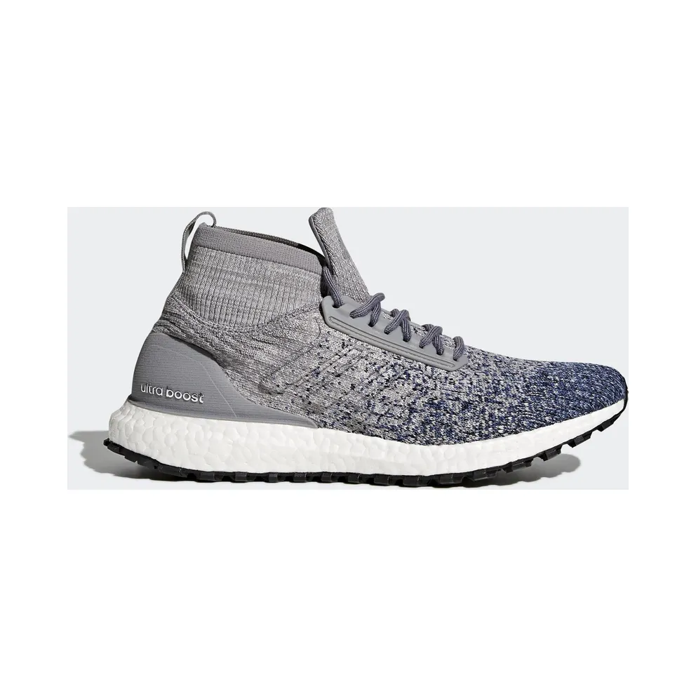 adidas Ultra Boost ATR Mid Grey Indigo (BB6128)