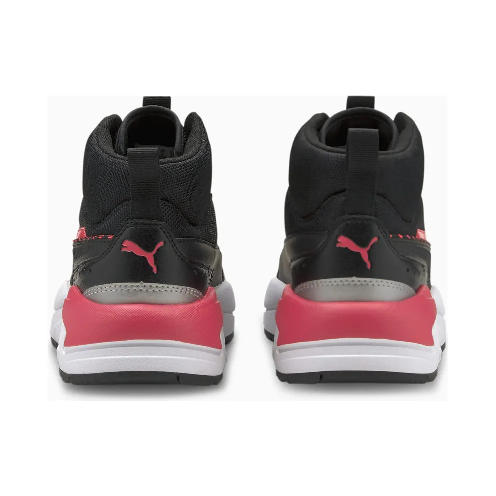 Puma X-Ray 2 Square Mid Winterised Silver/Pink/Black (38265303)