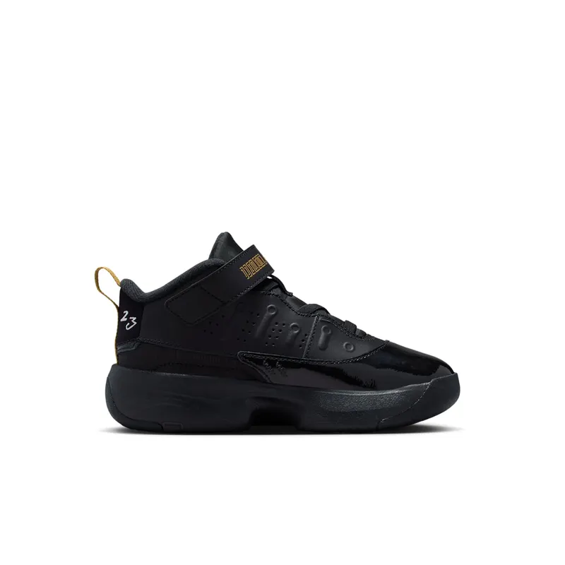 Jordan Max Aura 7 Black Metallic Gold (HQ2090-007)