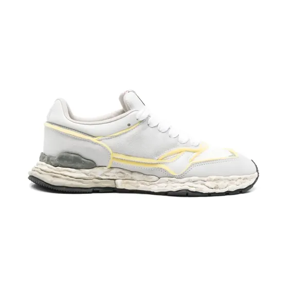 Maison Mihara Yasuhiro Klassische “White” (A14FW715)