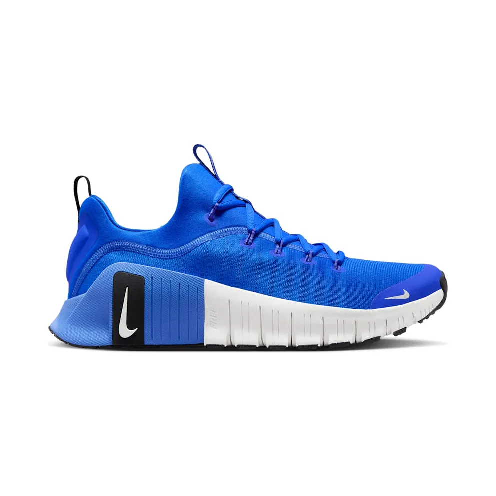 Nike Free Metcon 6 “Racer Blue Black Summit White” (FJ7127-402)