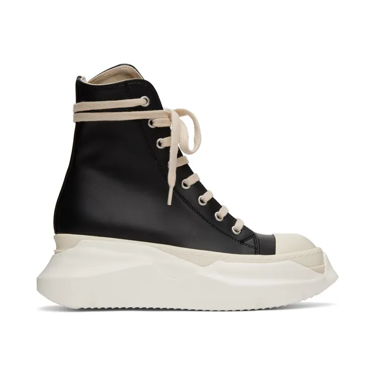 Rick Owens Drkshdw “Black/Black/Milk/Milk” (DS02B4840VL)
