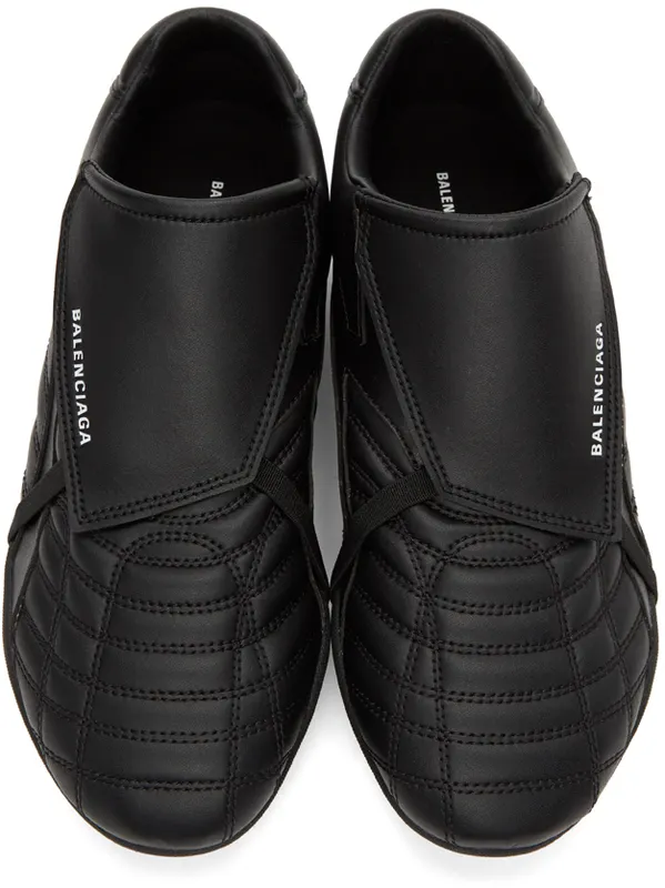 Balenciaga Black Soccer (637132-W3BR1)