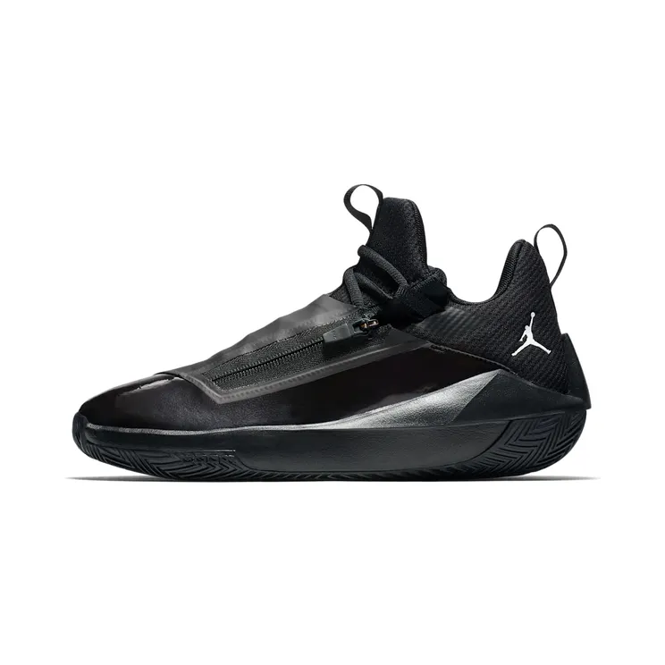 Jordan Jumpman Hustle “Black / White” (AQ0397-001)