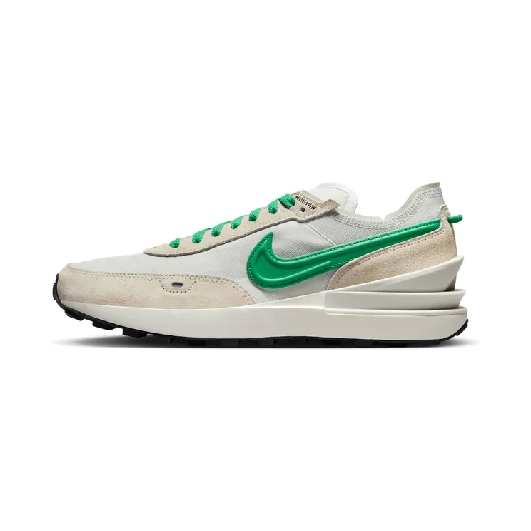 Nike Waffle One SE Light Bone Stadium Green (DV0810-001)