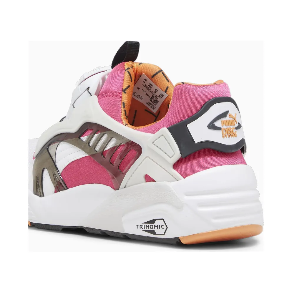 Puma Disc Blaze OG White/Pink (390931-05)