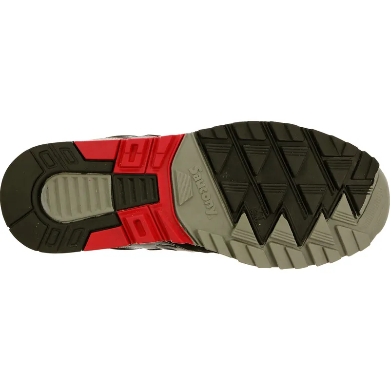 Saucony Grid SD Black/Grey Black/Grey (S70164-3)