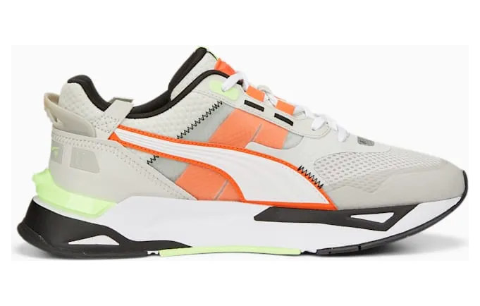 Puma Mirage Sport Tech Grijs/Oranje (383107-14)