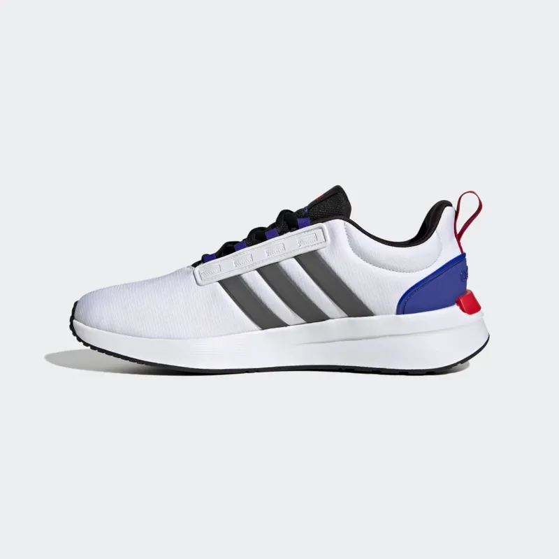 Adidas Racer TR21 Cloudfoam Cloud White / Night Metallic / Lucid Blue (HP2727)