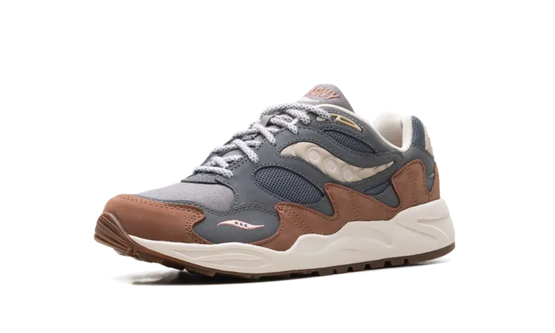 Saucony Grid Shadow 2 “Secure Grey” (S70807-3)