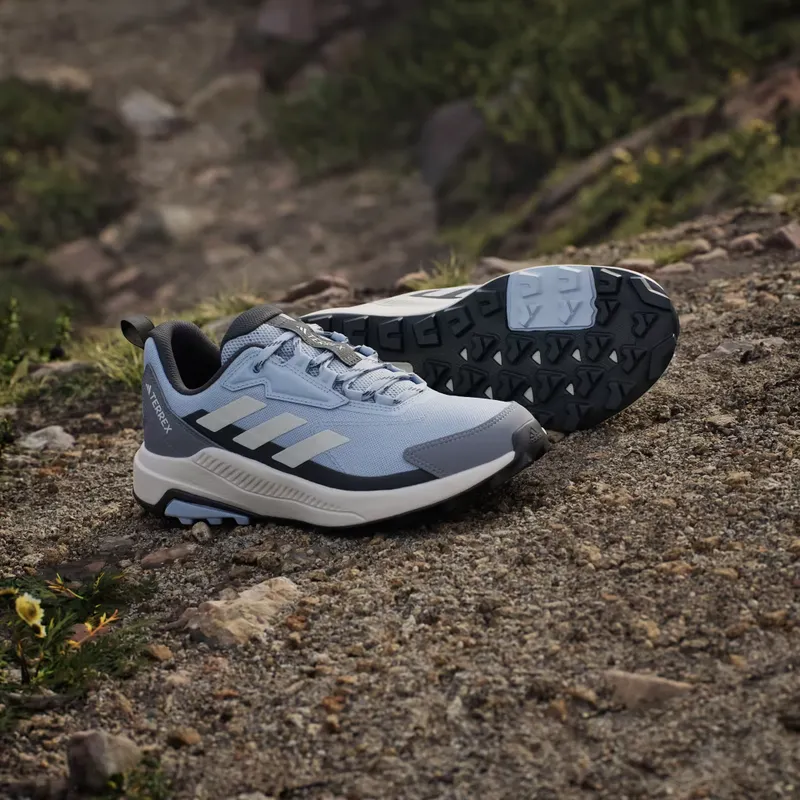 adidas Terrex Anylander Semi Impact Orange Chalk White (JR6606)