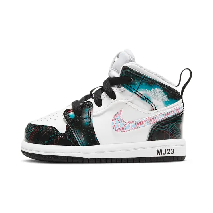 Jordan 1 Mid SE Take Flight (TD) (BQ6933-114)