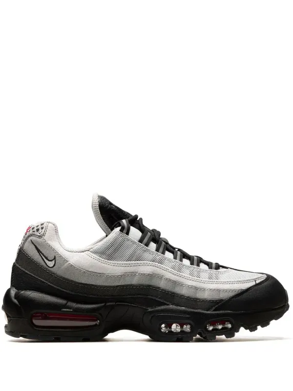 Nike Air Max 95 with vlakken – Black (DQ3979)