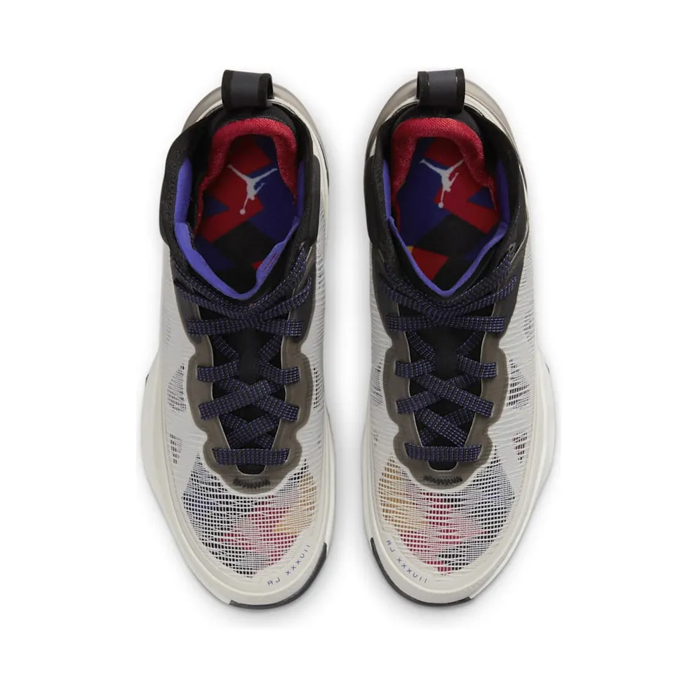 Jordan 37 Light Bone Dark Concord (DD7421-060)