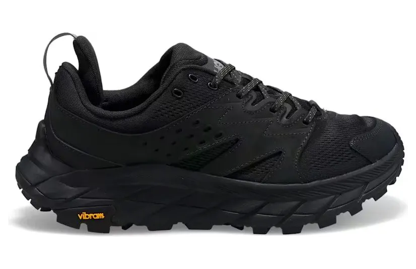 Hoka One Anacapa Breeze Low Triple Black (1127920-bblc)