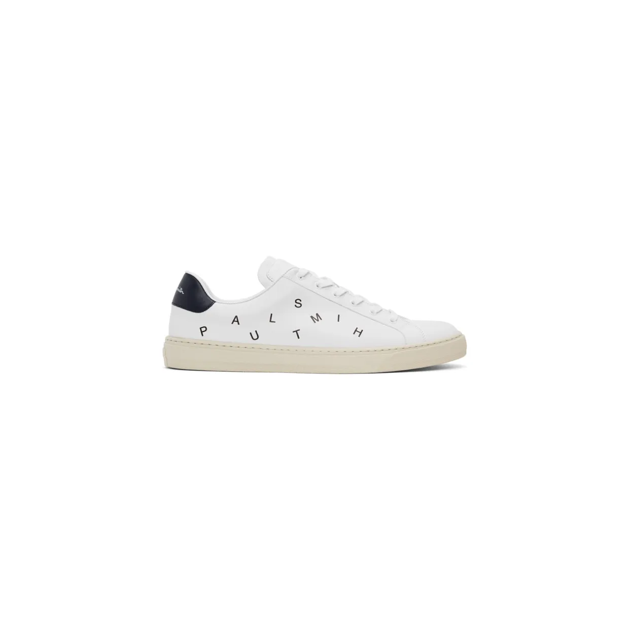 Paul Smith White Hansen Sneakers (M1S-HAN32-EMOLV)