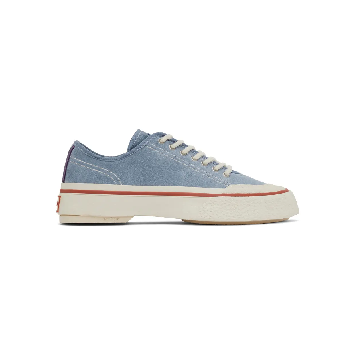 Eytys Blue Laguna Low-Top Sneakers (LACI)