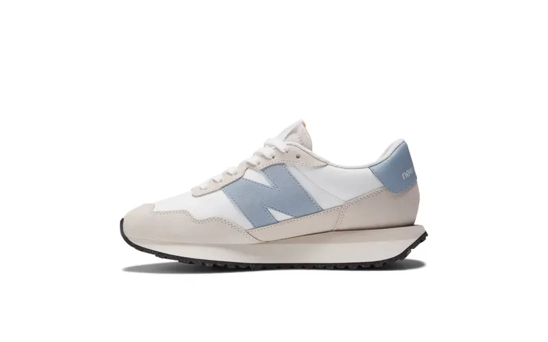 New Balance 237 White Light Arctic Grey (WS237RC)