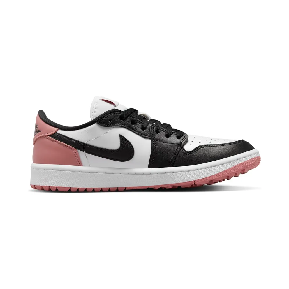 Air Jordan 1 Low Golf “Rust Pink” (DD9315-106)