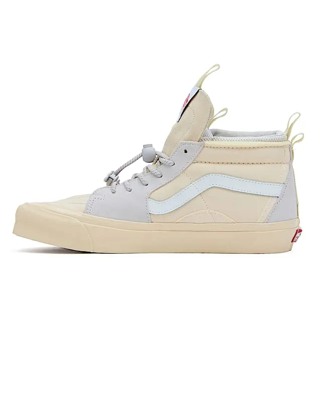 Vans Sk8-Hi EXT Advisory Board Crystals Ecru (VN000BW6ECR)
