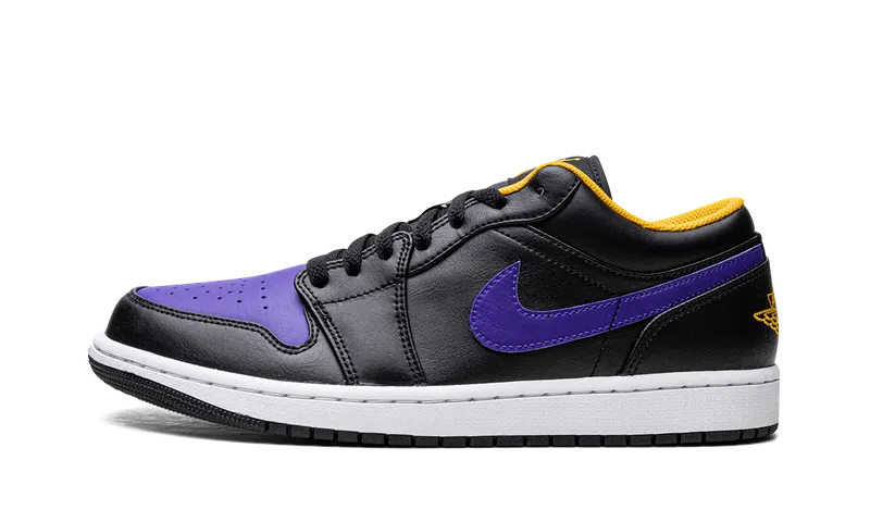Air Jordan 1 Low “Dark Concord” (553558-075)