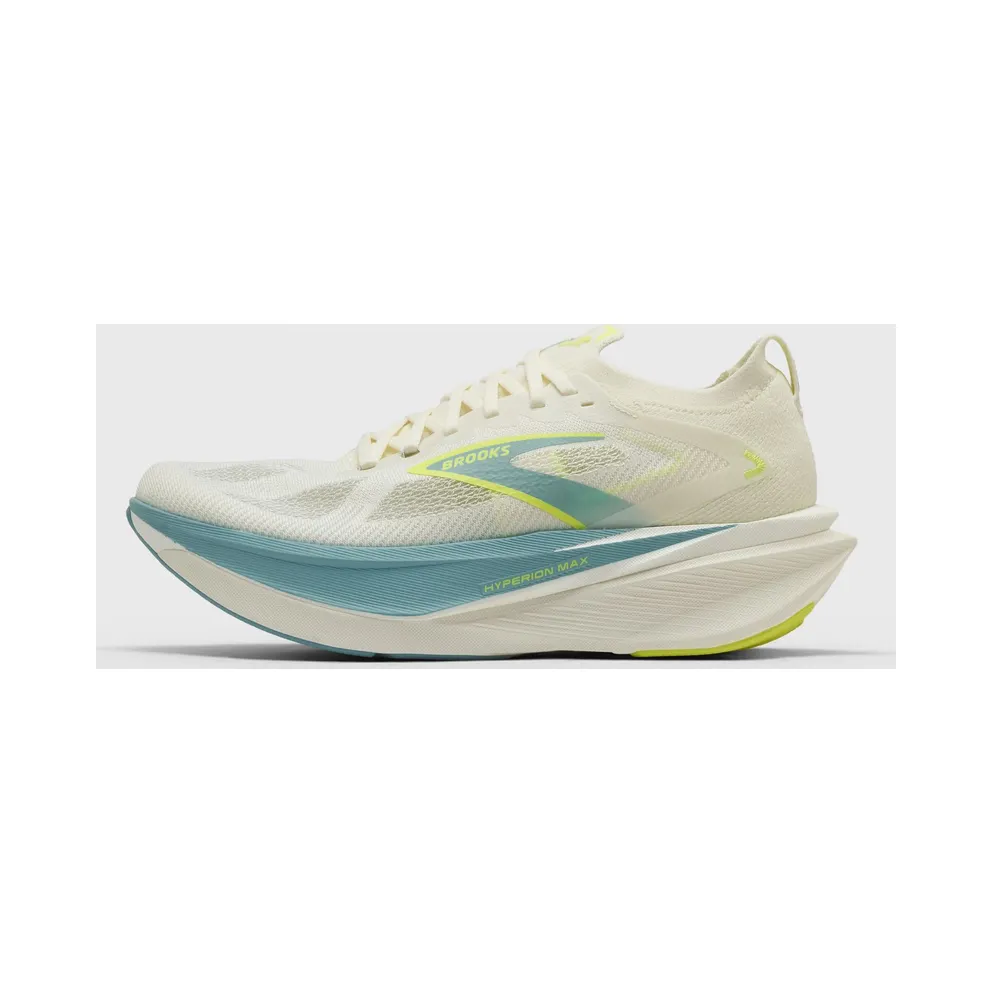 Brooks Running Hyperion Max 3 Beige
