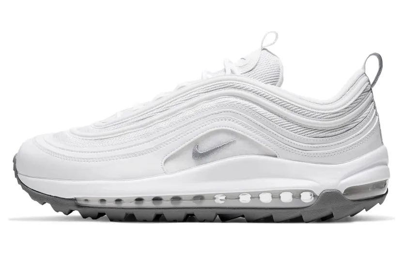 Nike Air Max 97 Golf White Pure Platinum