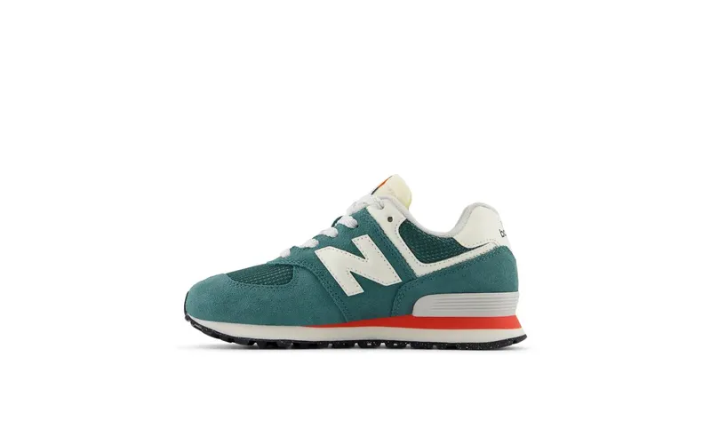 New Balance 574 New Spruce Blast Red (PC574VPG)