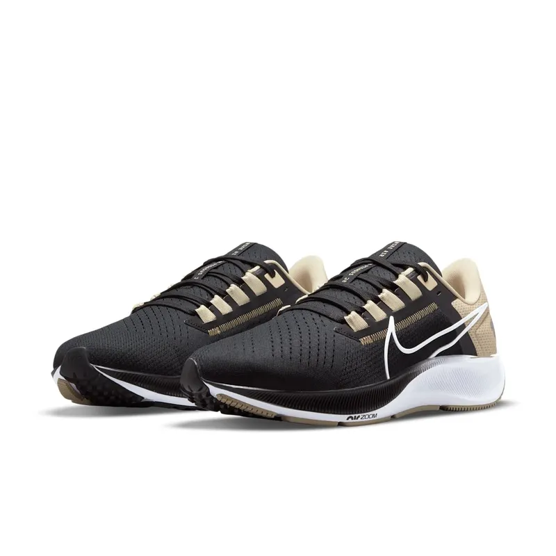 Nike Air Zoom Pegasus 38 New Orleans Saints (DJ0853-001)