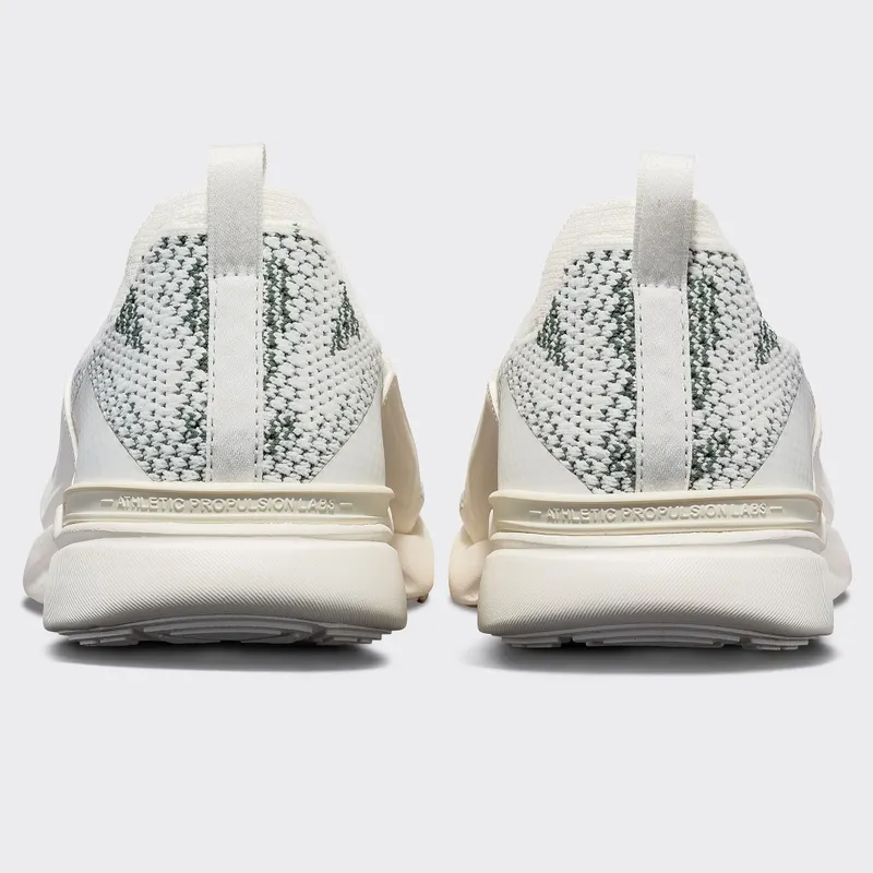 APL TechLoom Bliss “Ivory/Deep Jade” (Men)