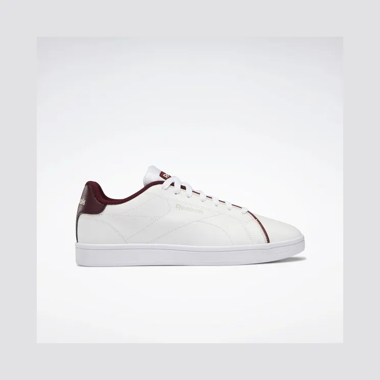 Reebok Royal Complete CLN 2 Schoenen Cloud White / Maroon / Stucco