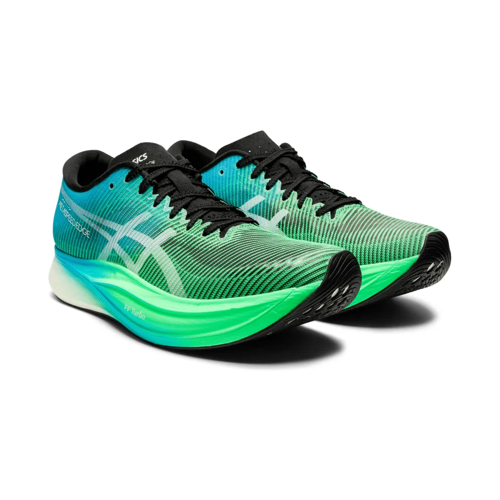 Asics METASPEED EDGE + Black/New Leaf (1013A116.001)