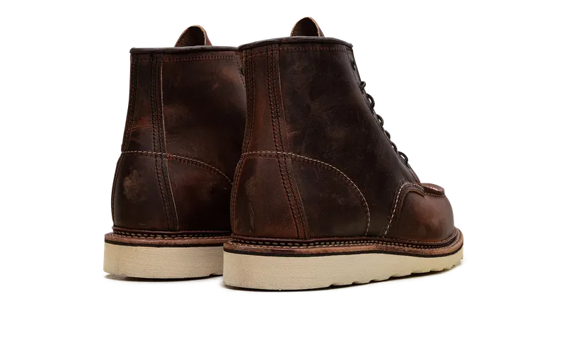 Red Wing 6 Inch Work Boot “COPPER” (1907)
