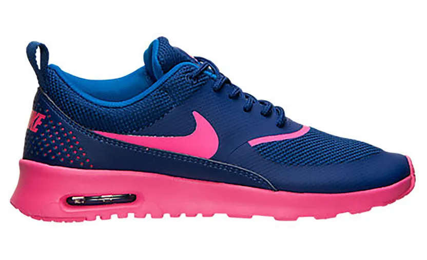 Nike Air Max Thea Deep Royal Blue Hyper Pink (W)