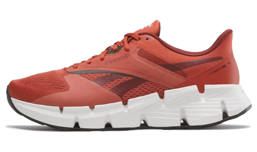 Reebok Zig Dynamica 5 “Brick Red” (100201-587)