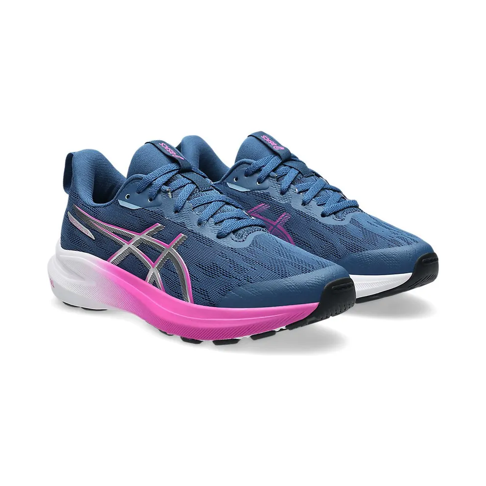 ASICS GT-1000 14 GS “Twilight Blue / Digital Sakura” (1014A382-402)