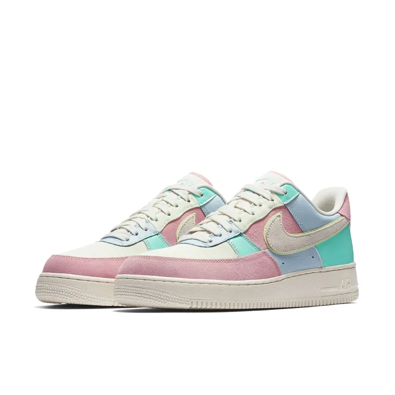 Nike Air Force 1 Low Easter (2018) Ice Blue/Sail-Hyper Turquoise (AH8462-400)