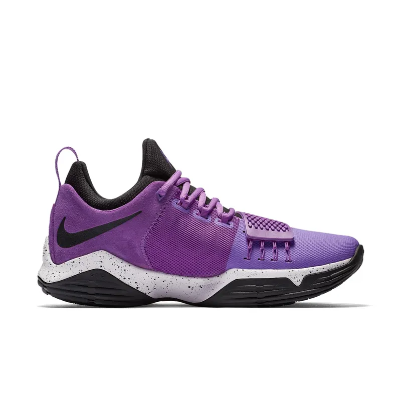 Nike PG 1 Bright Violet Bright Violet/Black-White-Total Orange (878627-500)