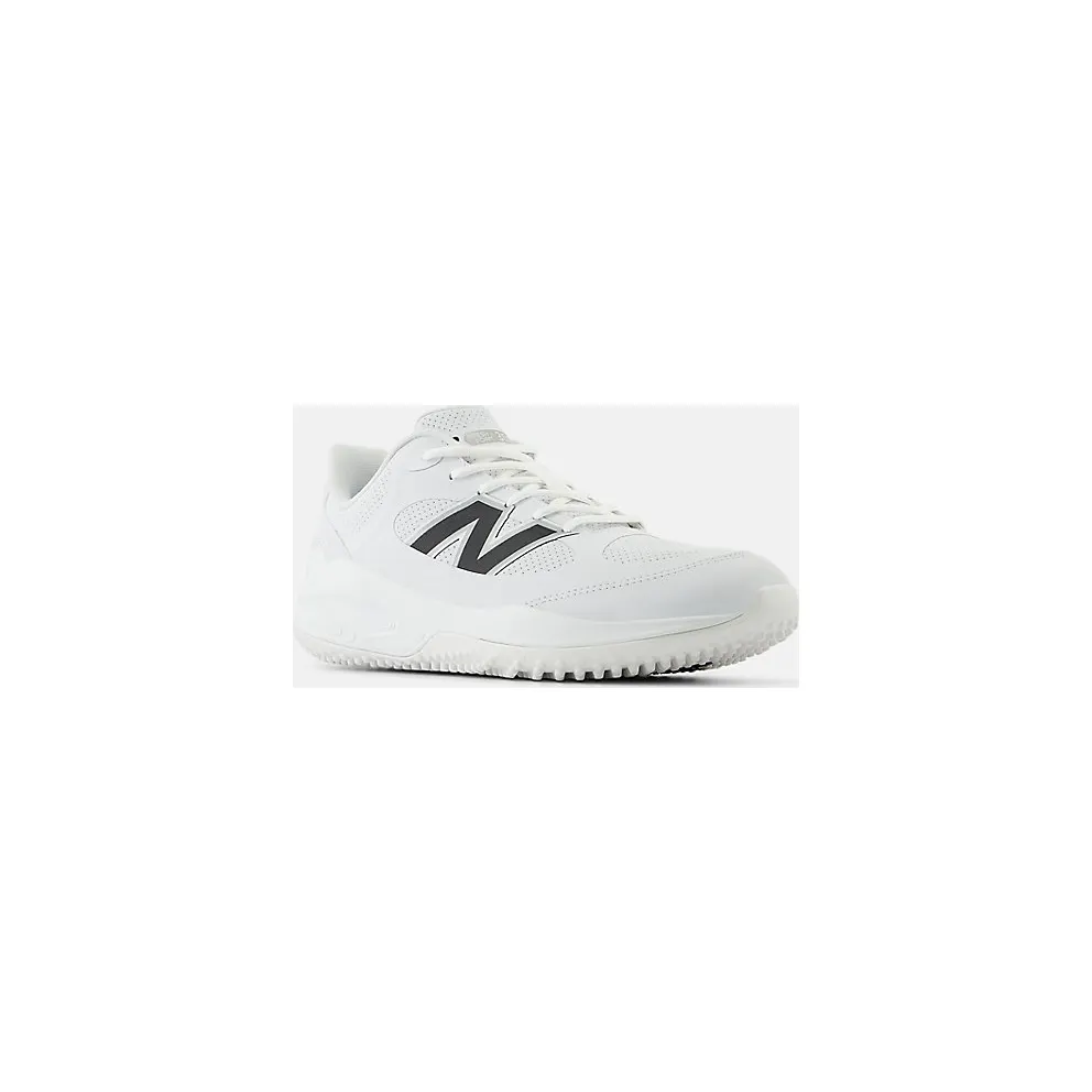 New Balance Fresh Foam 3000v7 Turf Trainer White Black (T3000SW7)
