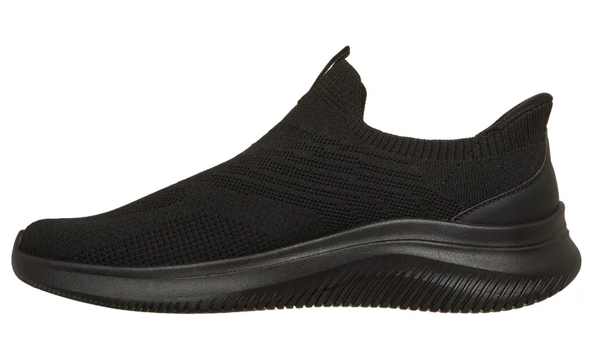 skechers-ultra-flex 233201_BBK