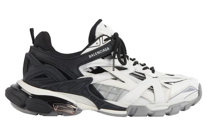 Balenciaga Track.2 Black White