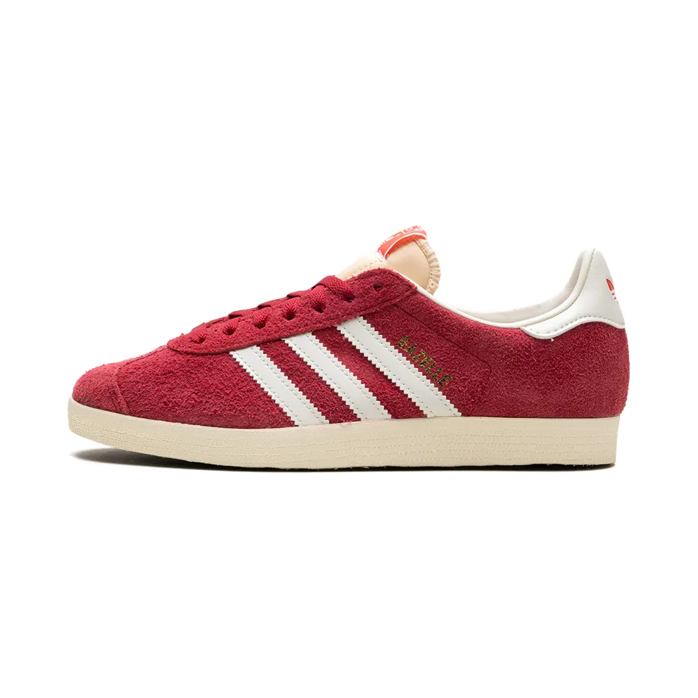 Adidas Gazelle Team Victory Red / Off White / Cream White (IF9652)