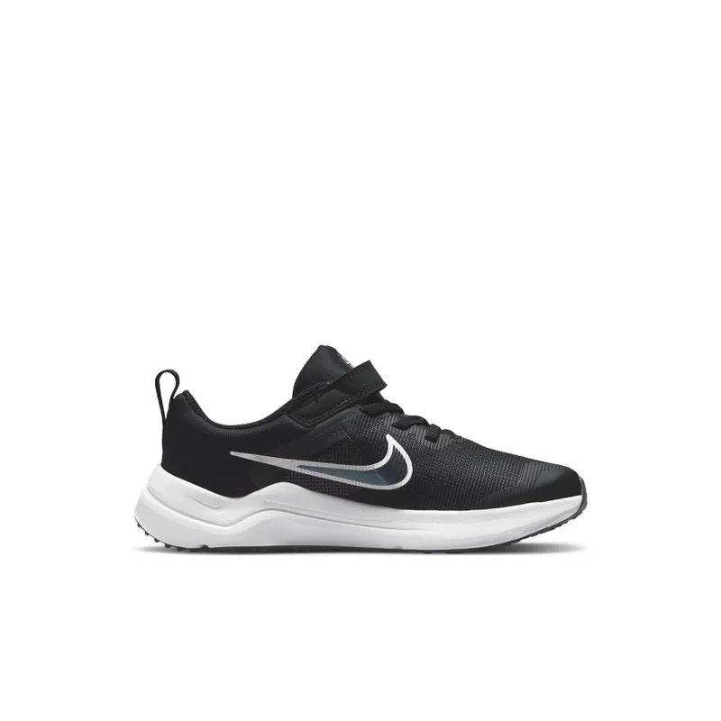 Nike Downshifter 12 Younger Kids’ Black (DM4193-003)