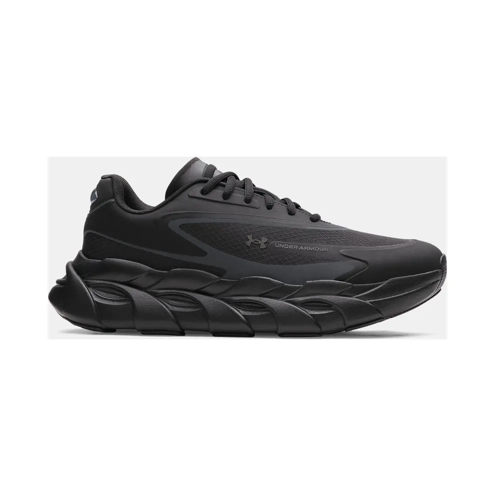 Under Armour UA Halo Runner Triple Black (6008994-003)