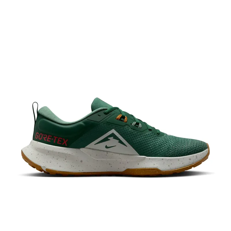 Nike Juniper Trail 2 Gore-Tex Fir Desert Ochre Bright Crimson Light Silver (HM9734-301)