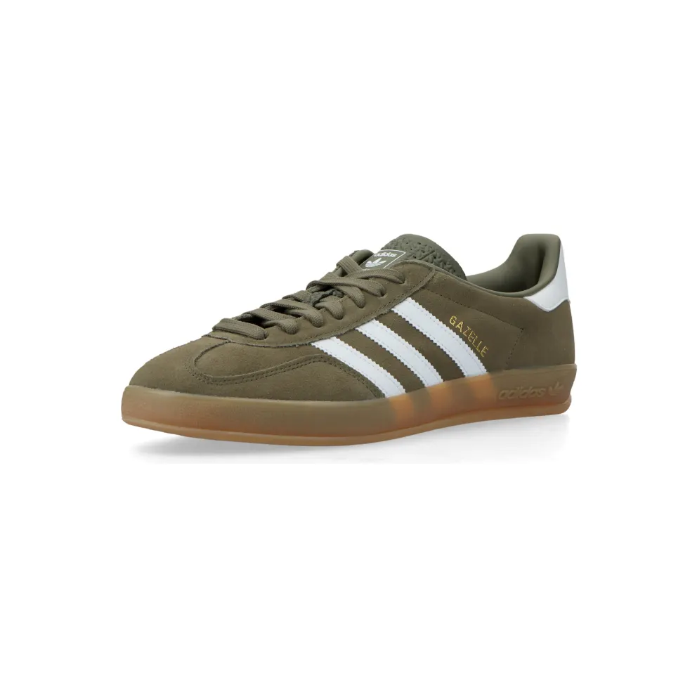 adidas Gazelle Indoor (green) – JQ0174