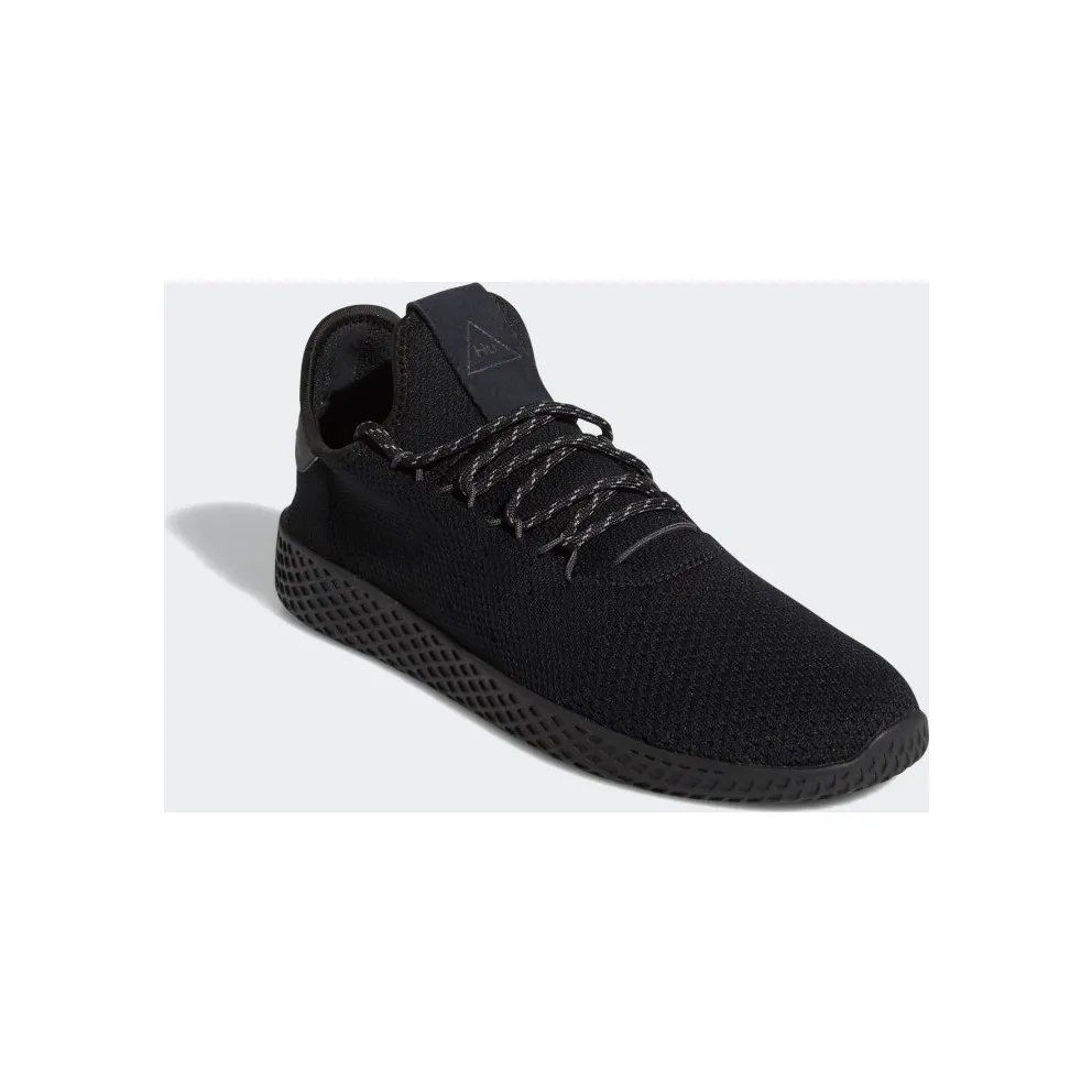 adidas Pharrell Williams Tennis HU Core Black / Core Black / Utility Black (GX2484)