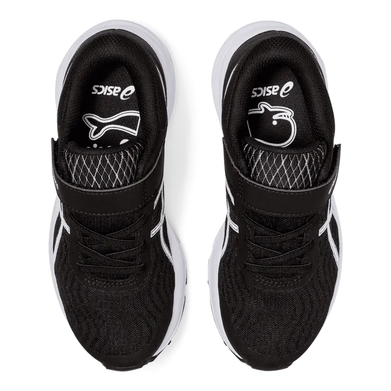 Asics PATRIOT 12 PS Black/White (1014A138.001)