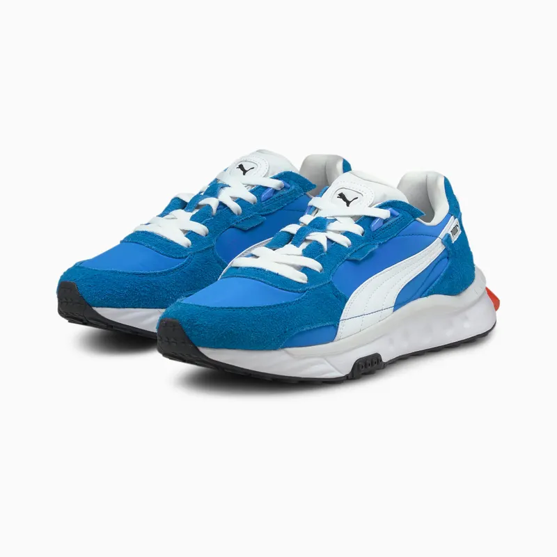 Puma Wild Rider Vintage Blue (381595-01)